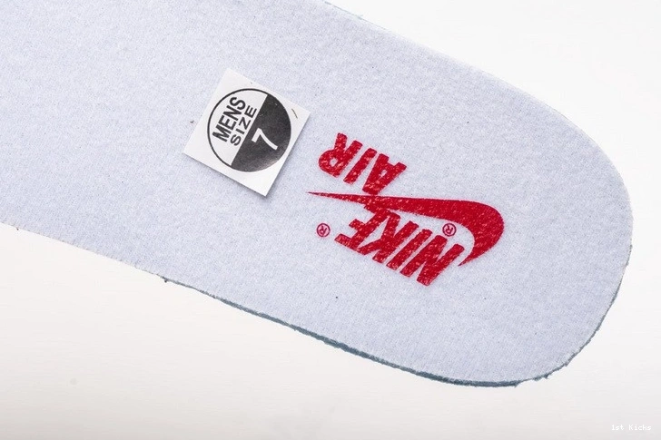 555088-001 Red Air 1 High Jordan Banned Black Retro  1226